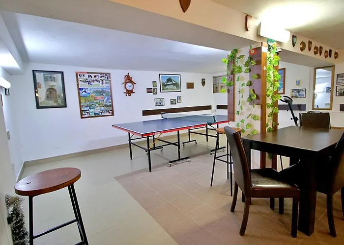 Pensiunea Nordica