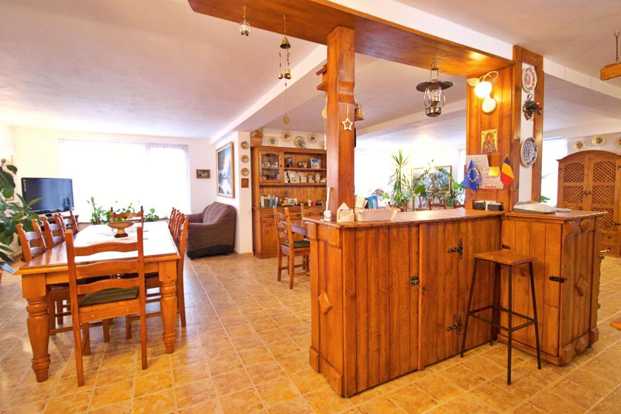 Pensiunea Nordica 3* Statjunea Borsa