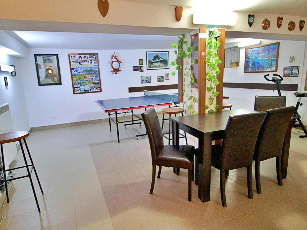 Pensiunea Nordica 3*