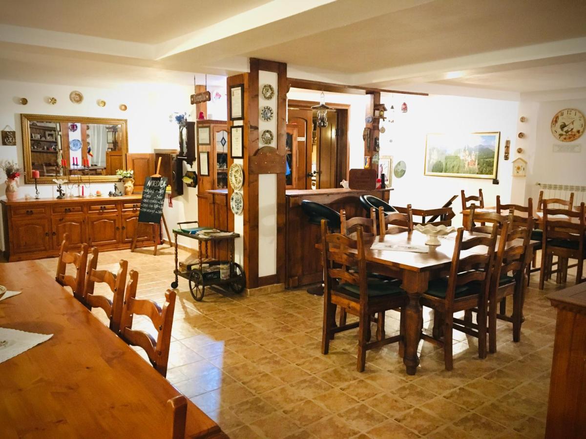 Pensiunea Nordica 3* Statjunea Borsa